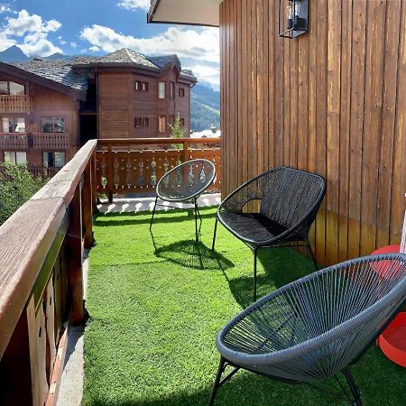 Le Marquis Courchevel Lejlighed Eksteriør billede