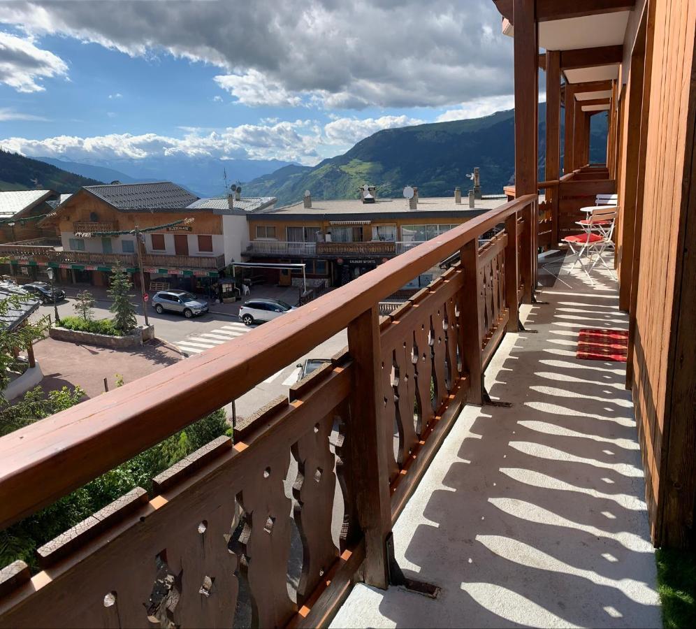 Le Marquis Courchevel Lejlighed Eksteriør billede