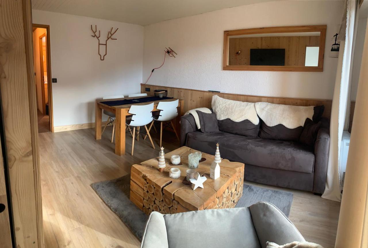 Le Marquis Courchevel Lejlighed Eksteriør billede