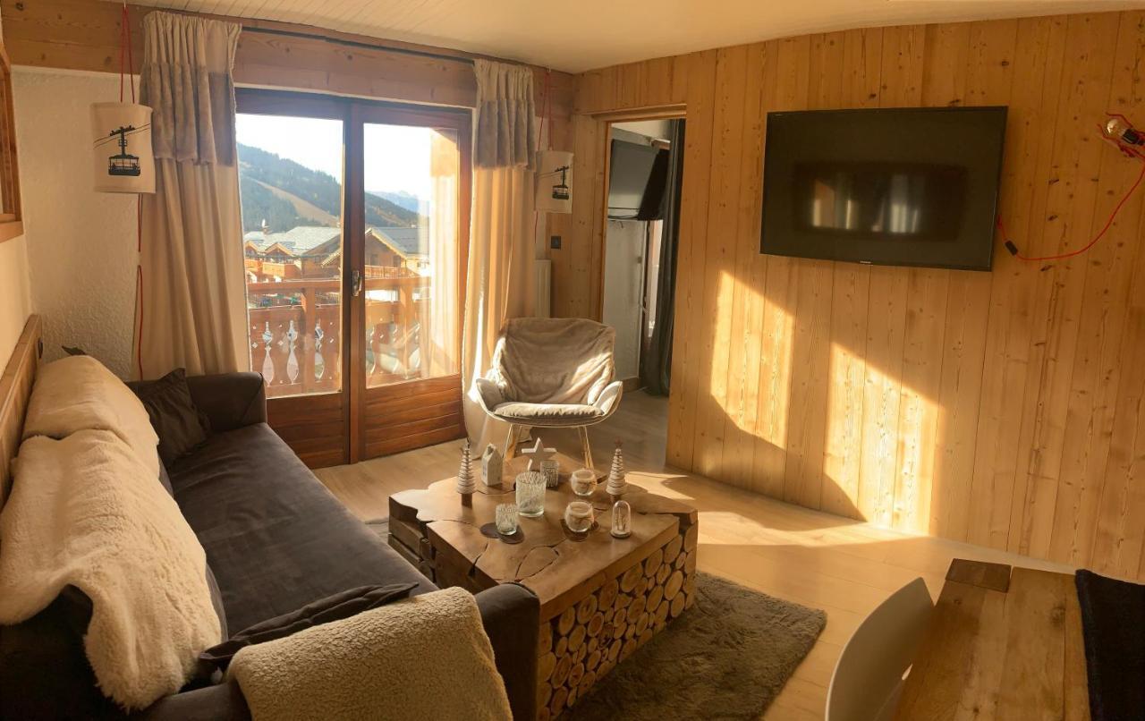 Le Marquis Courchevel Lejlighed Eksteriør billede