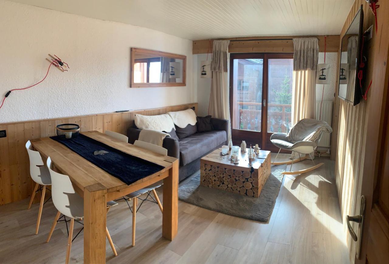 Le Marquis Courchevel Lejlighed Eksteriør billede