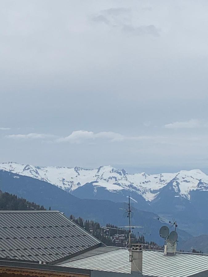 Le Marquis Courchevel Lejlighed Eksteriør billede