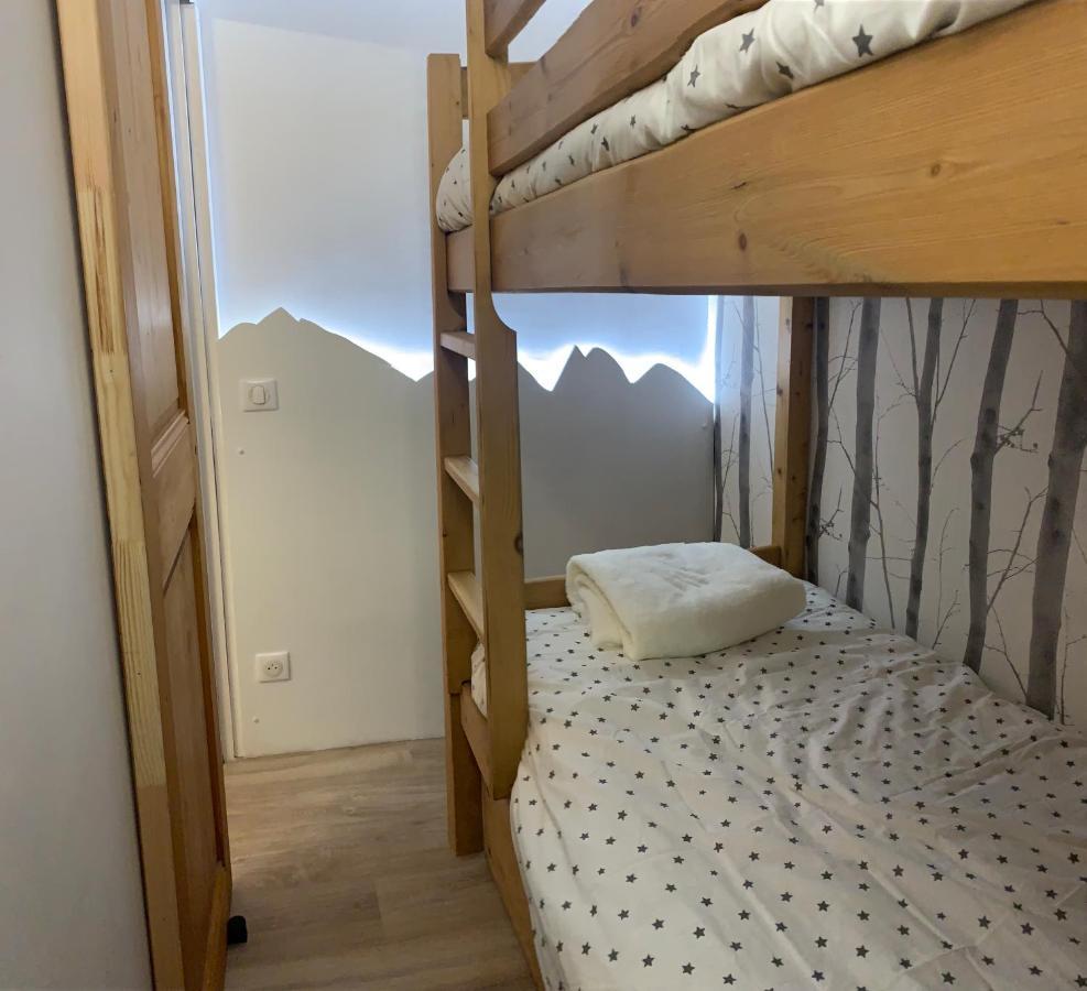 Le Marquis Courchevel Lejlighed Eksteriør billede